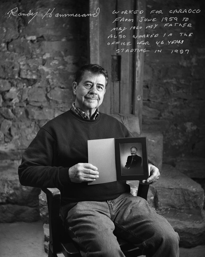 Randy Hammerand, May 2nd, 2014