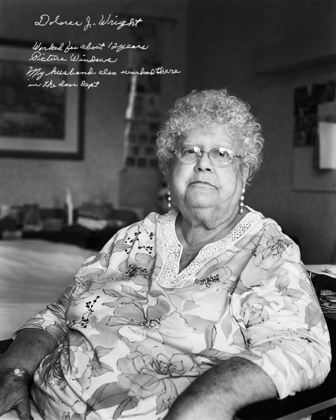 Dolores Wright, August 12th, 2014