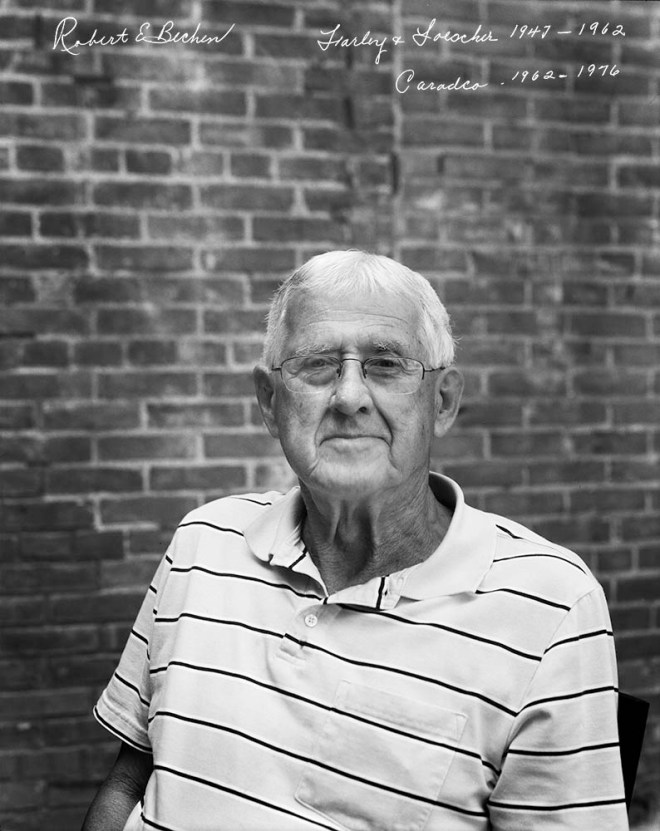 Robert Bechen, June 9th, 2014