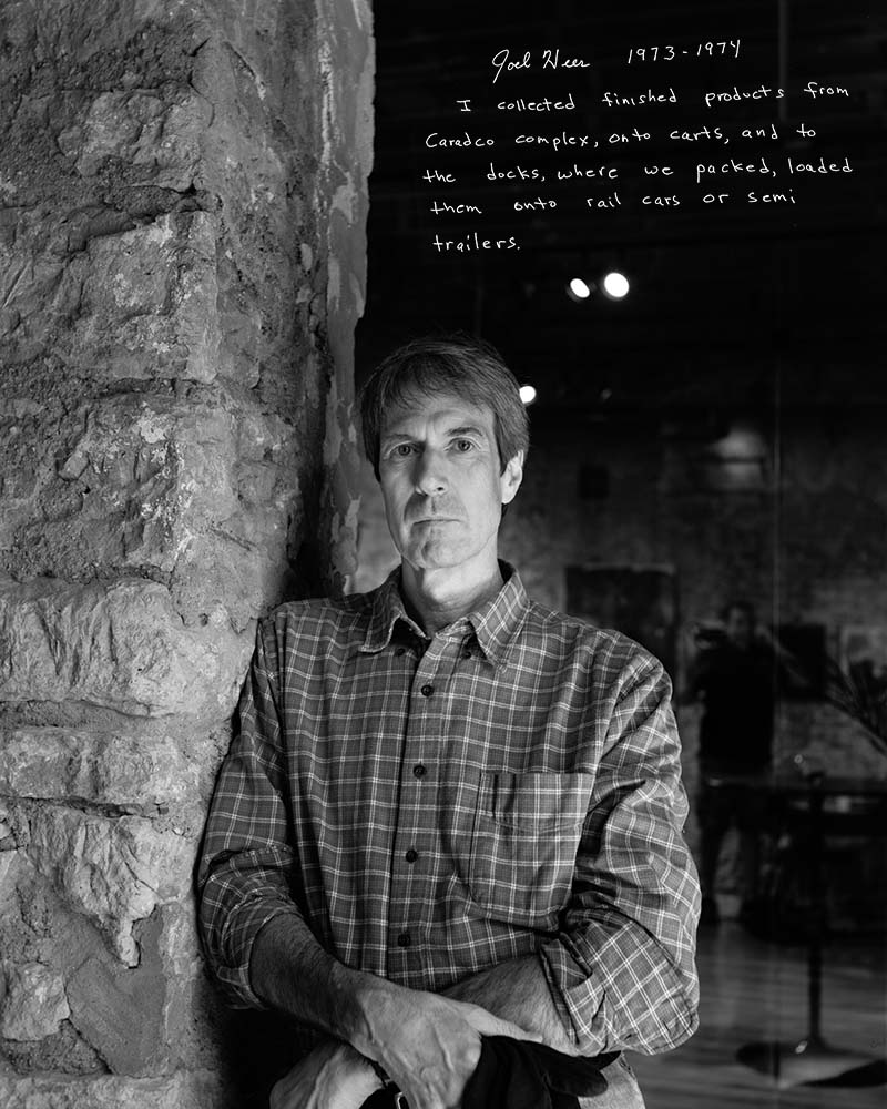 Joel Heer, August 28th, 2014